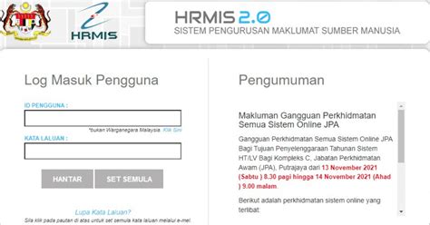 paf hrmis|User account .